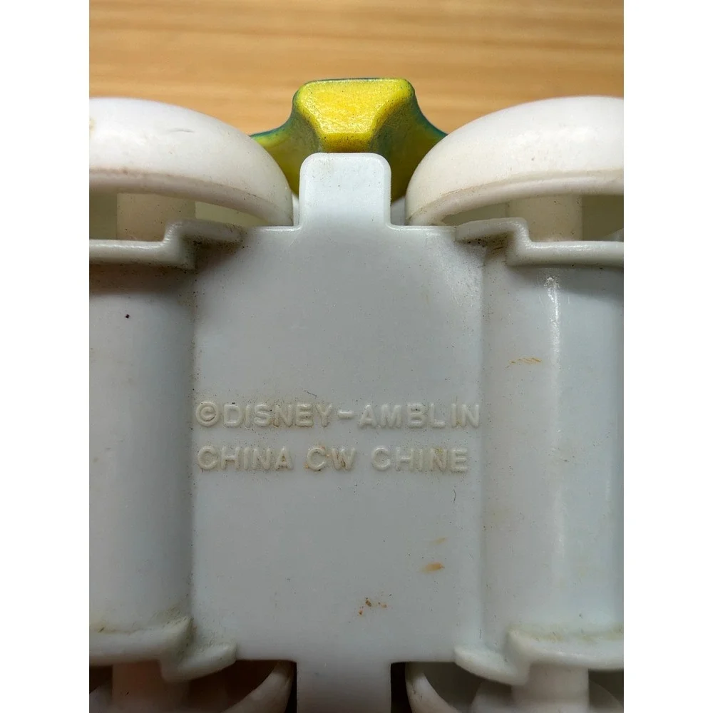 Vintage Roger Rabbit Disneyland Viewfinder Car Toy Disney Amblin